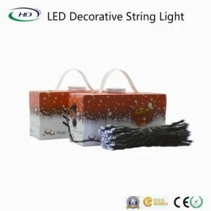 LED Salt Water Decoration String Light Without Battery