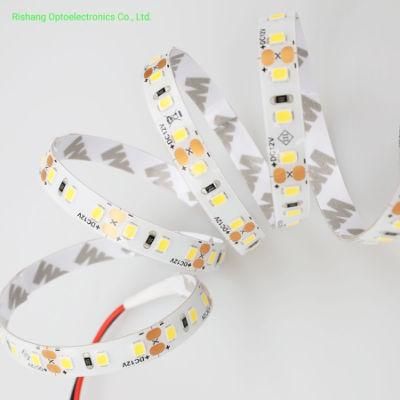 One-Bin Supply RoHS CE UL CRI90 3000K 24V Flexible LED Light Strip for Shopping Mall Decorative Lighting ERP