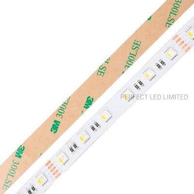 IP20 RGBW 4 in 1 Chips SMD Flexible LED Strip