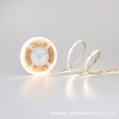 High CRI80 Cold White 6500K 10mm 5m Constant Voltage LED Light Strip with ERP Approval