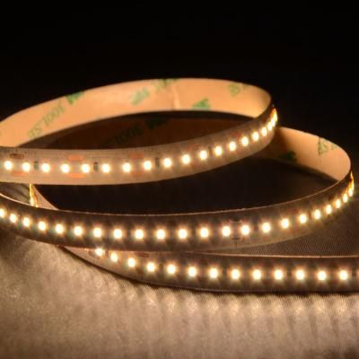 SMD2216 180LEDs/m 12V/24V 10mm LED Strip with CE, RoHS, UL and ISO9001 Certification