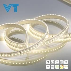 Waterproof IP65SMD 5050white Flexible LED Strip Light for Christmas Decoration