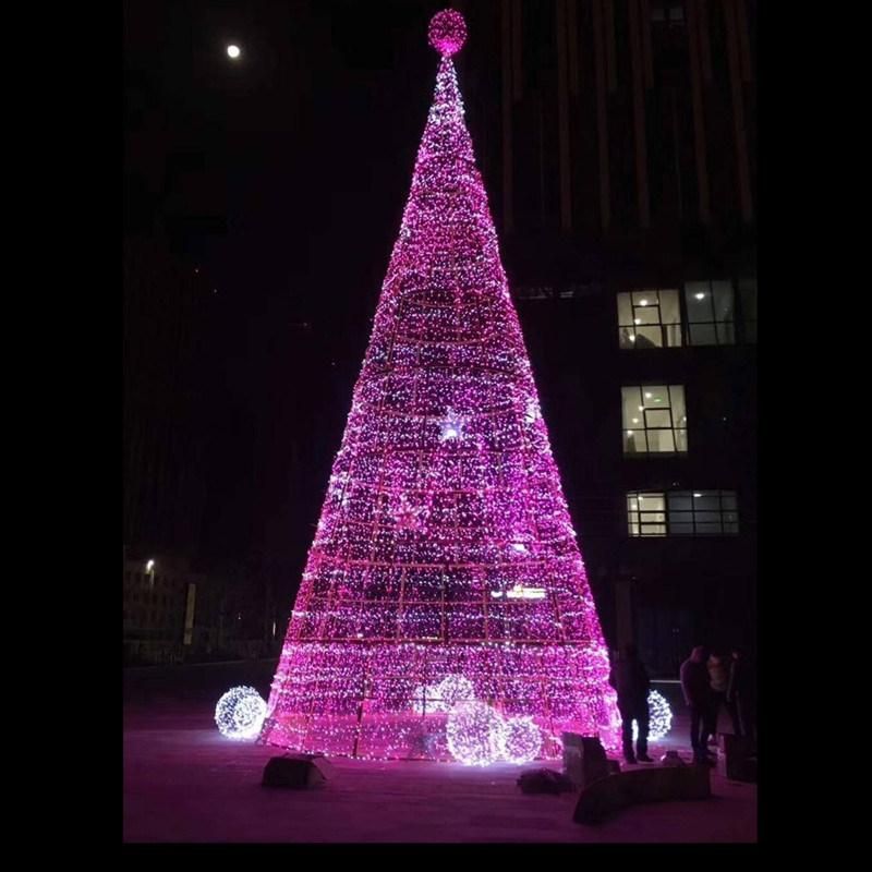 New Large Outdoor Christmas Tree Light