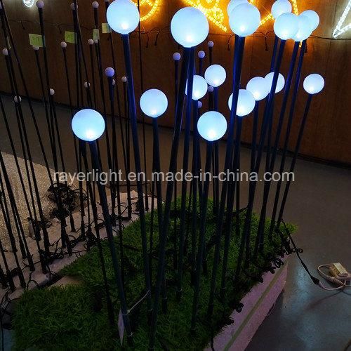 Christmas Lights Landscaping Outdoor Christmas Decoration LED Ball Light