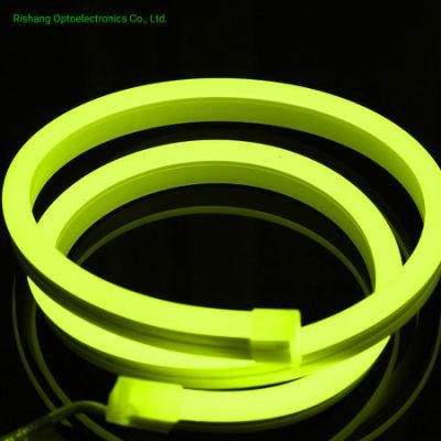 Colorful Usage Silicon Gel Waterproof Decorative Lighting LED Strip LED Flexible Mini Neon Strips