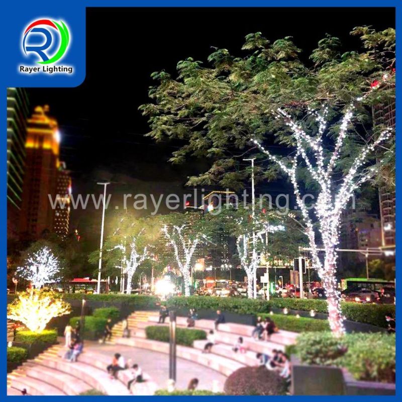 Festival Lighting Waterproof Commercial Decoration LED String Light Green Color