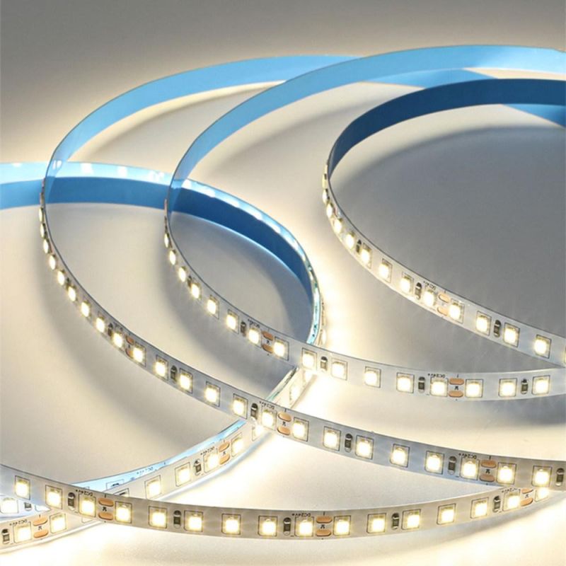 CRI>95 Ra>97 Rg>98 Full Spectrum 4000K LED Strip