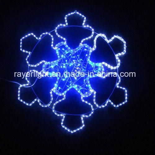 Outdoor Large Decoration Party Lights Christmas Light LED Snowflake Lights