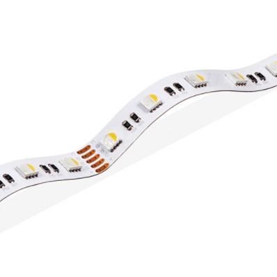 Customized RGB RGBW Rgbww Indoor DMX Cuttable 24V SMD 5050 LED Strip Light