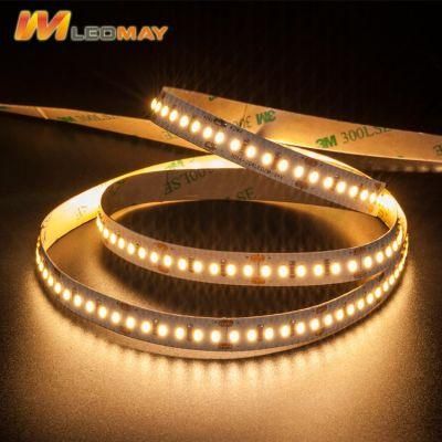 3014 light 204LEDs waterproof/non-waterproof LED Strip with Ce&RoHS
