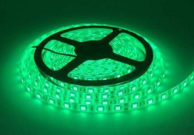 24 V Drip Silicone Waterproof 2835 LED Light Strip or Tapes