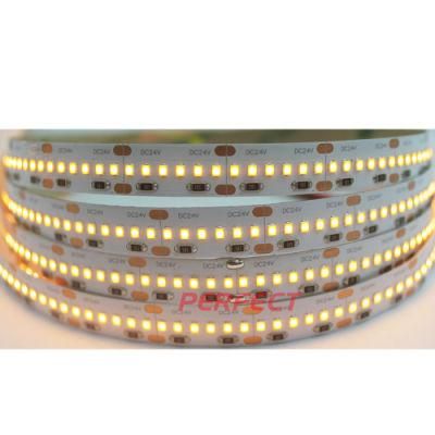 New Product CRI 90 5mm/10mm 300LED/M SMD2216 LED Strip