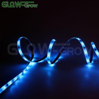 UL Listed LED RGB Color Changing Strip Light Taoe Light for Room Decoration