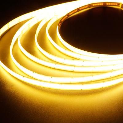 COB LED Flexible Strip 360LEDs/M with No Light Spots