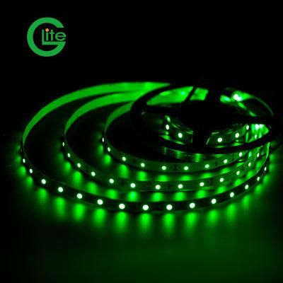 LED Light SMD3528 60LED LED Strip DC12 Non-Waterproof Light with CE Certificate