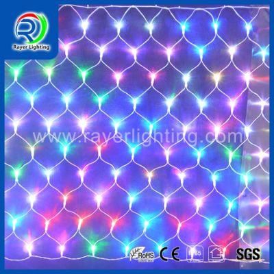 Outdoor Christmas Light Festival Decoration Garden Decoration LED Net Lights