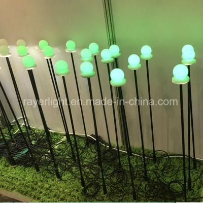 Outdoor Decoration Light Projected Park Light LED Ball Light