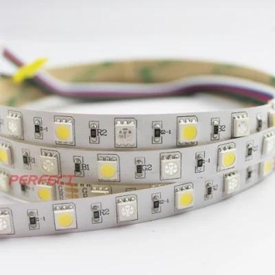 China Best Price High Quality 5050 RGBW LED Light Strip