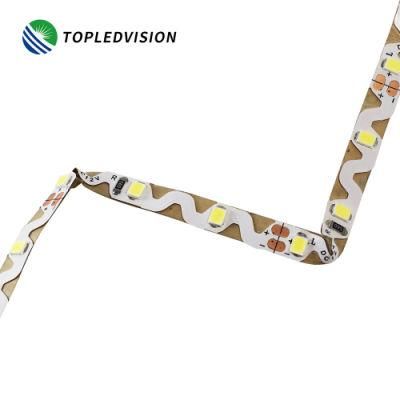 High Bright S Shape 2835 LED Strip with TUV CE RoHS