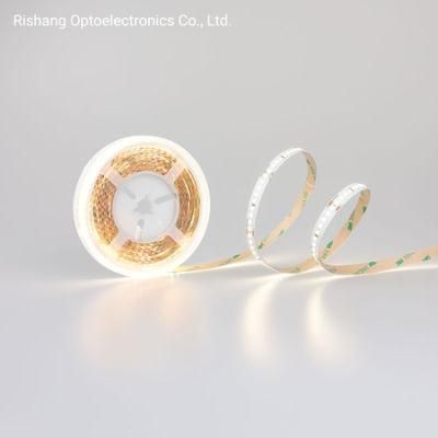 High CRI80 3000K 10mm 5m Constant Voltage LED Light Strip with ERP Approval