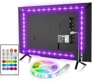 Fashionable Style Saloon Used RGB Color Changing TV Back Light for Mood Light