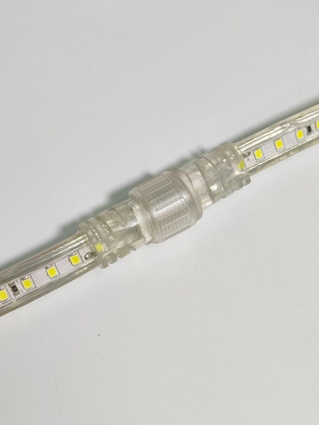 Hot Selling Product in 2021 230V CE High Brightness Linkable SMD2835 120LEDs Strip Light/Construction Site Light/Working Light Portable Mobile Design 50m Kit