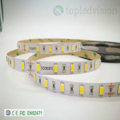 High Bright 5630/5730 LED Strip 60LEDs/M 15W with Ce TUV