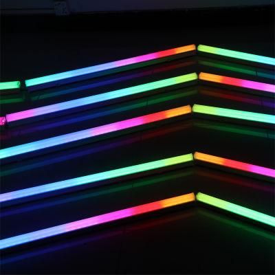 Factory Price RGB Tube Pixel Light SMD5050 Tube Light