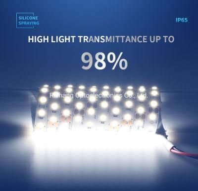 UL/CE RoHS High Brightness SMD2835 Flexible LED Light Strip