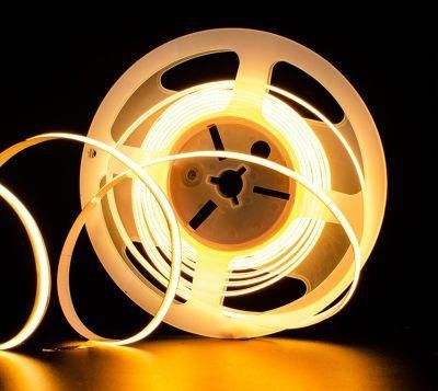 China Alva / OEM 5m/Roll 5meter Light COB Strip with CE