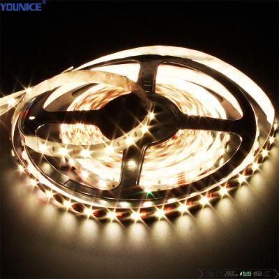 DC24V 8mm Width 96LEDs/M SMD3528 LED Flexible Tape Strip