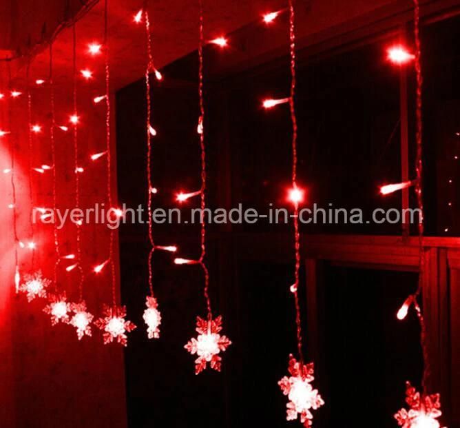 Outdoor Indoor Wedding Decoration Light LED Curtain Light