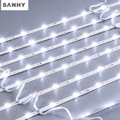 Aluminum Profile LED Bar Light 2835 or 3030 SMD with Lens LED Light Strip