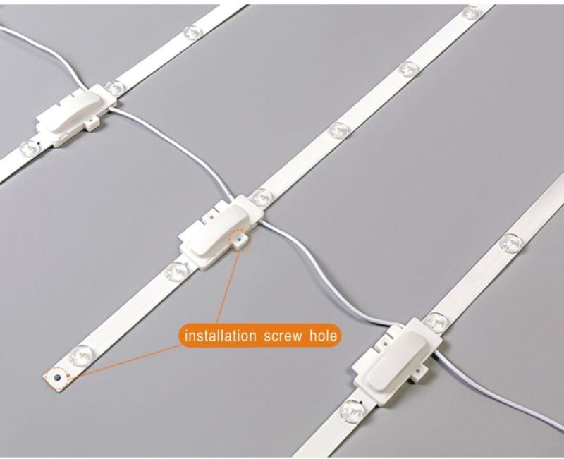 110V 220V LED Linear Strip Light SMD 3030 LED Bar 18W 24W