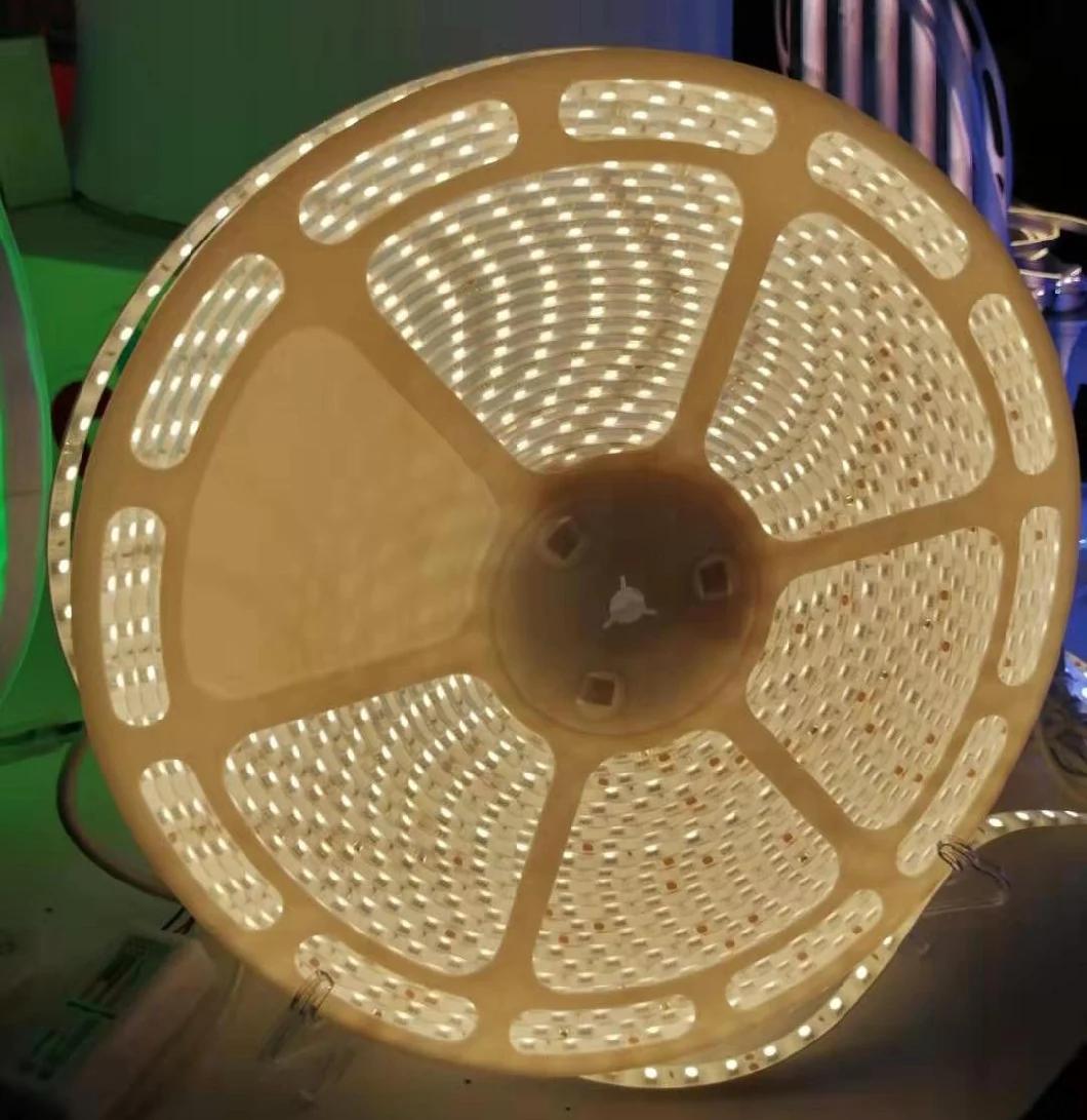 High Density No LED DOT COB LED Strip Flexible LED Lighting Strip for Bar