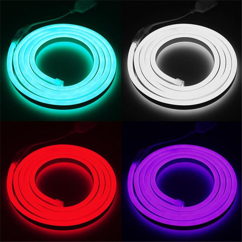 Waterproof Decoration Flex Strip LED Neon Light Custom Neon Sign