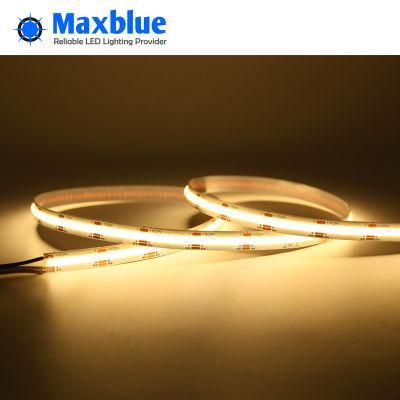 Wholesale 15W 576chips Dual White CCT Changeable COB LED Strip