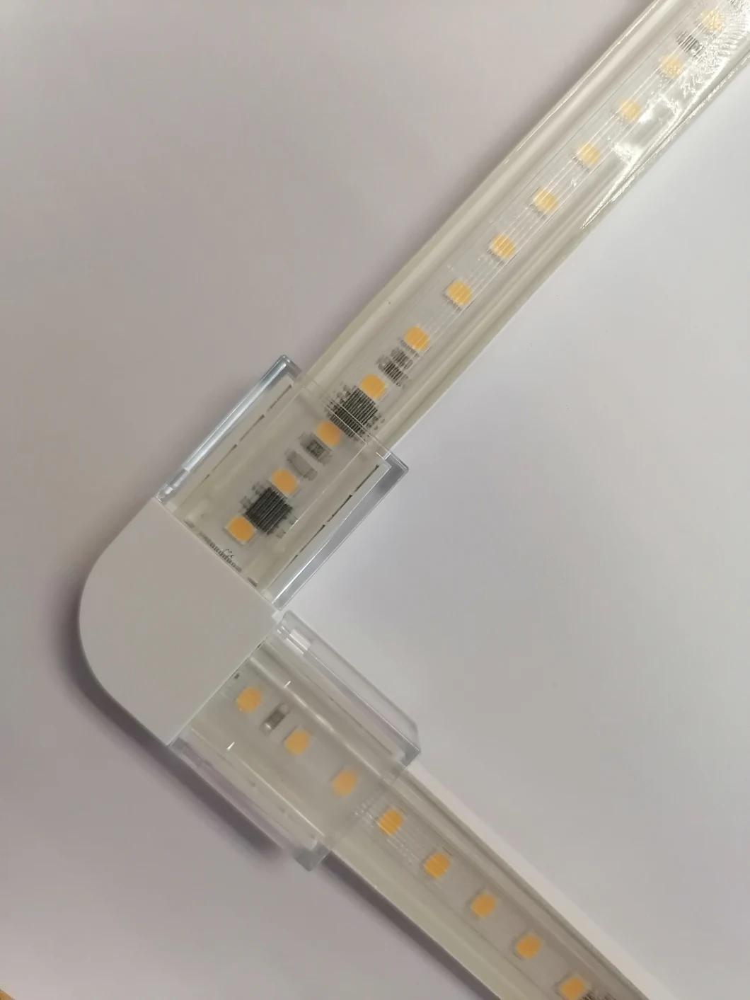 Outdoor High Voltagewaterproof LED Strip Light SMD2835 60LED AC220V