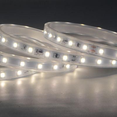 Serve High Quality Constant Current 70LEDs/m SMD2835 24V Hollow Extrusion waterproof Flexible LED Strip Light