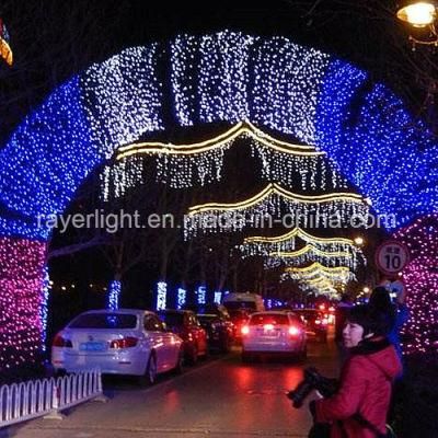 Christmas Light Fairy Lighting Street Decoration LED String Light