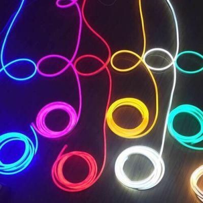 Custom Changeable Neon LED Light Wedding Outside Neon Stripe