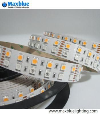 DC12V/24V Double Row SMD5050 RGBW SMD LED Strip Light