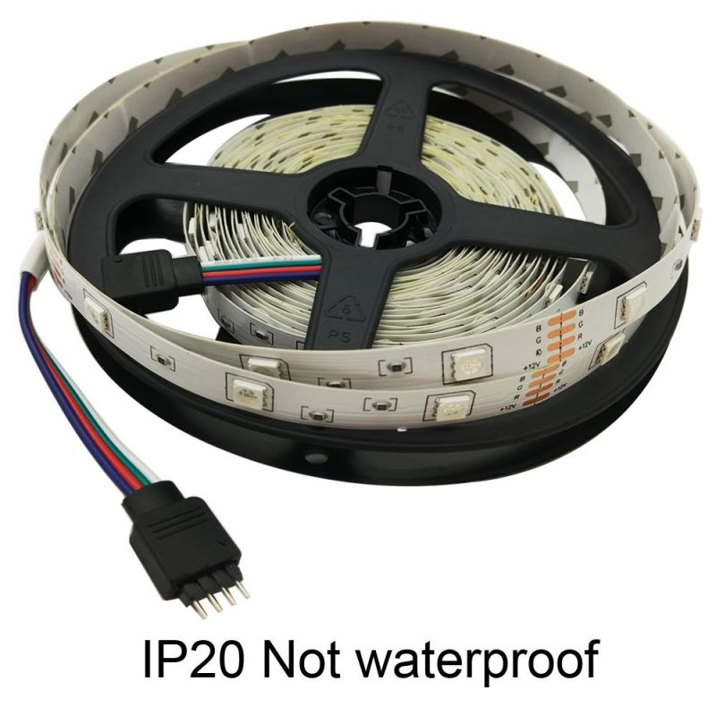 LED Stripe 12W/M 12V IP20 5m 900lm