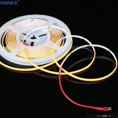 DOT Free 5000K LED COB Strip Light