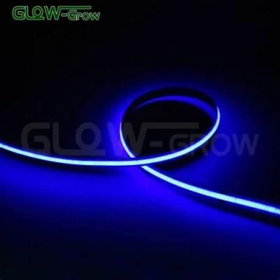 IP20 Blue Wholesale LED COB Strip Light for Bedroom House Decoration