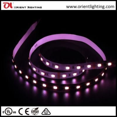 High Quality 120 Degree SMD RGB LED Rope Light