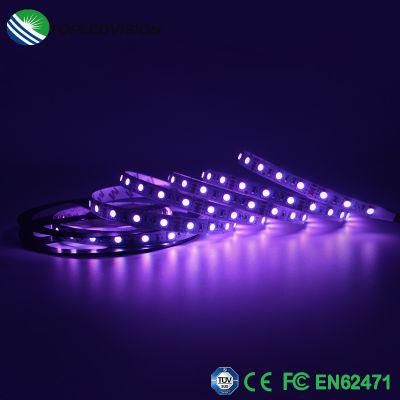 High Bright RGB 12V/24V DC SMD5050 LED Strip