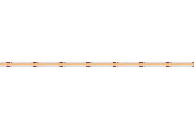 CE UL Certification COB LED Strips 8mmpcb 480LEDs/M