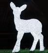 2014 Hot Selling LED Cuter Deer Sculpture Decorative Light