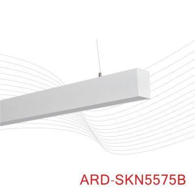 High Lumen 6FT SMD Aluminum 20W 40W 60W Recessed IP40 LED Linear Ceiling Light